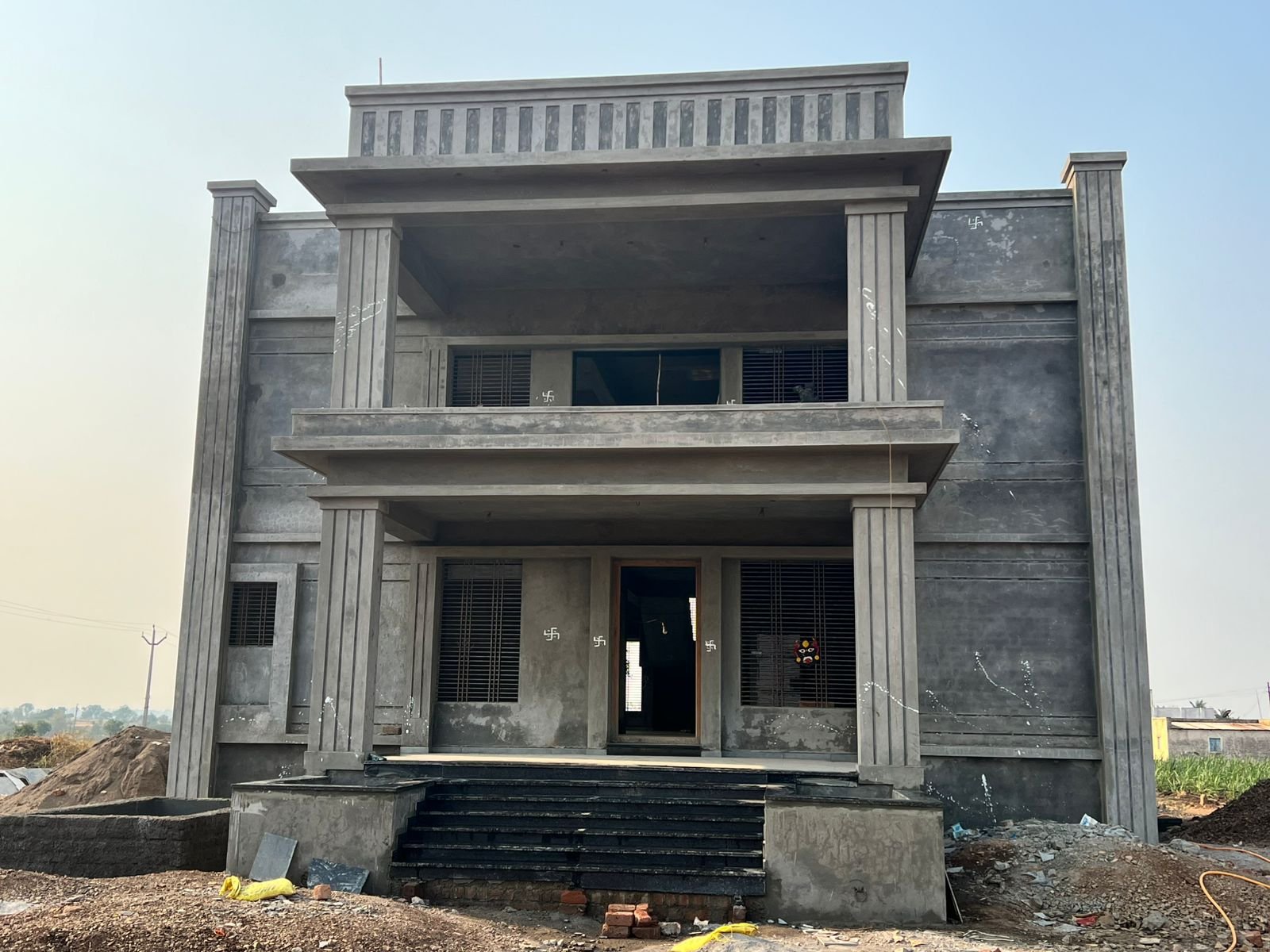 Construction