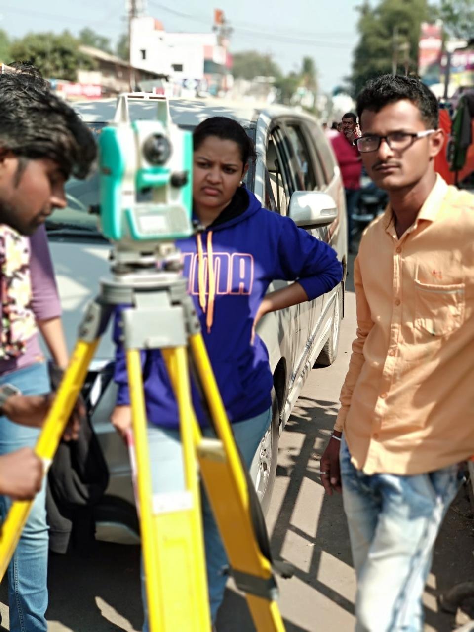 GIS & Mapping - GEOCON Project