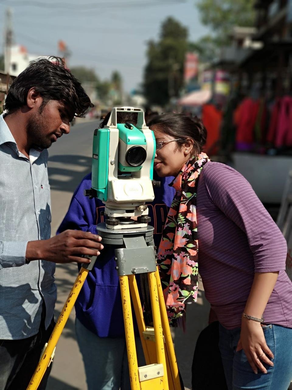 GIS & Mapping - GEOCON Project