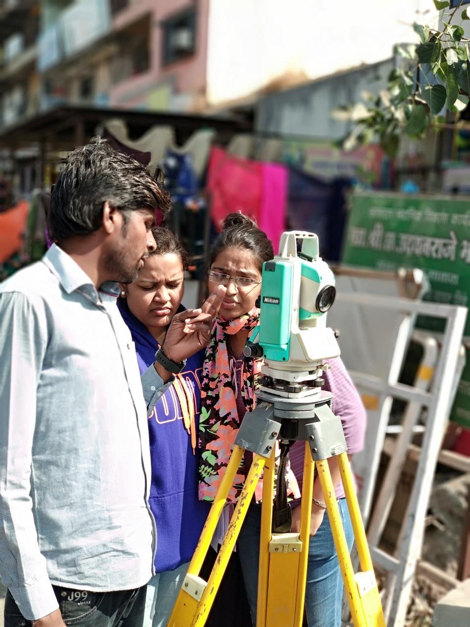 GIS & Mapping - GEOCON Project