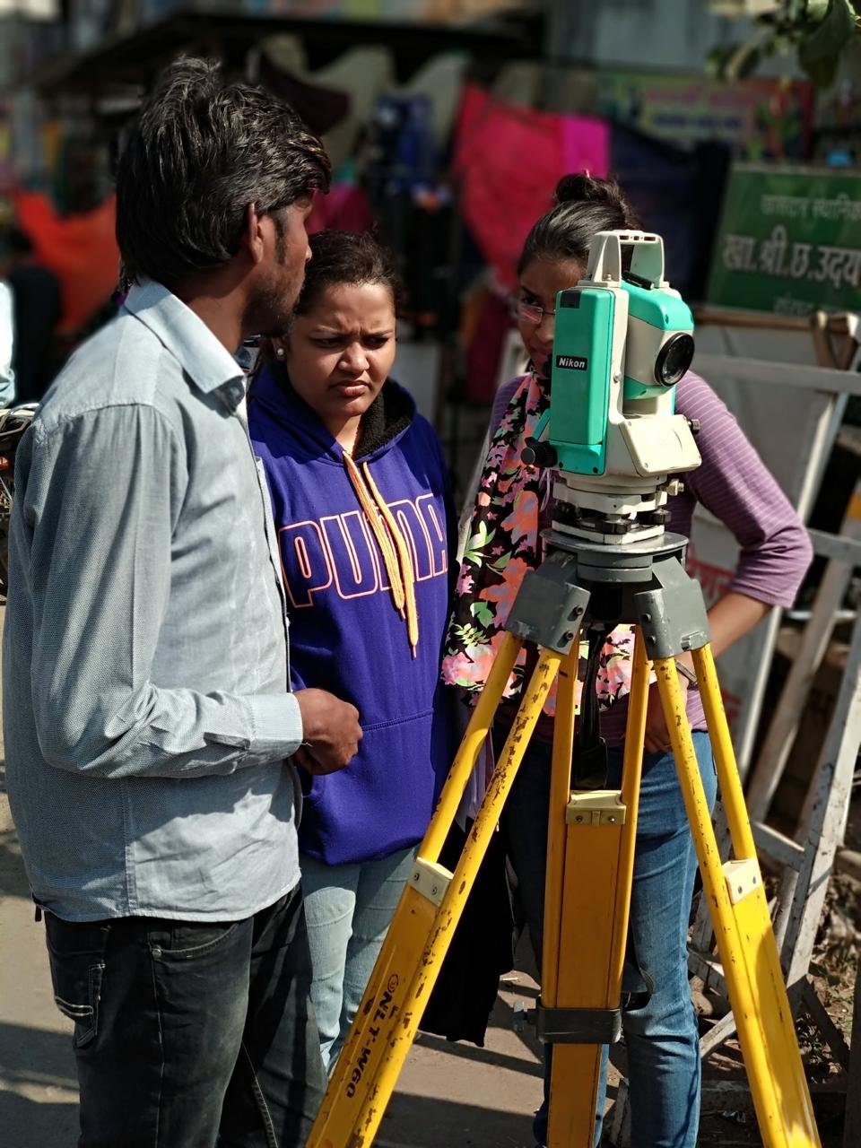 GIS & Mapping - GEOCON Project