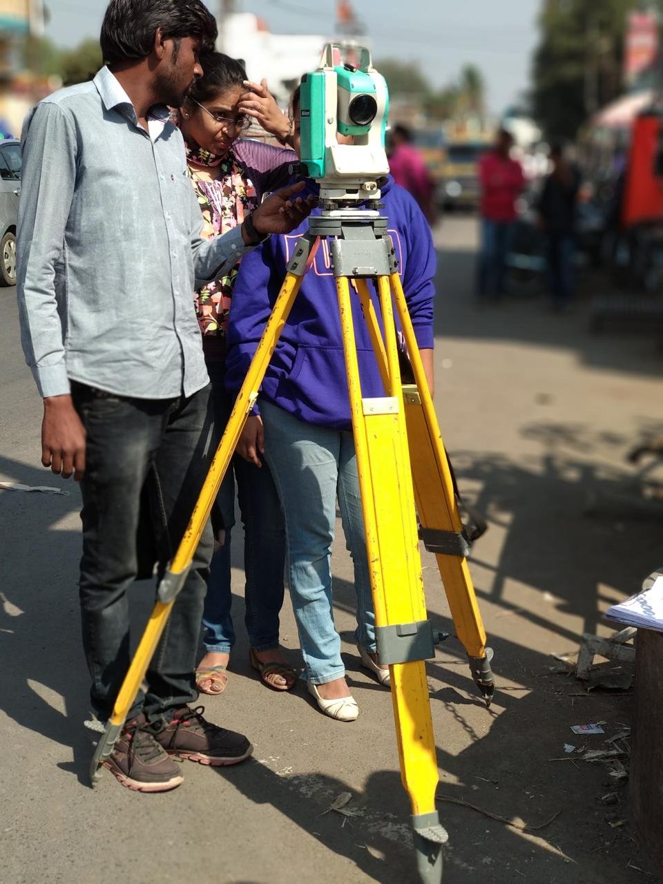 GIS & Mapping - GEOCON Project