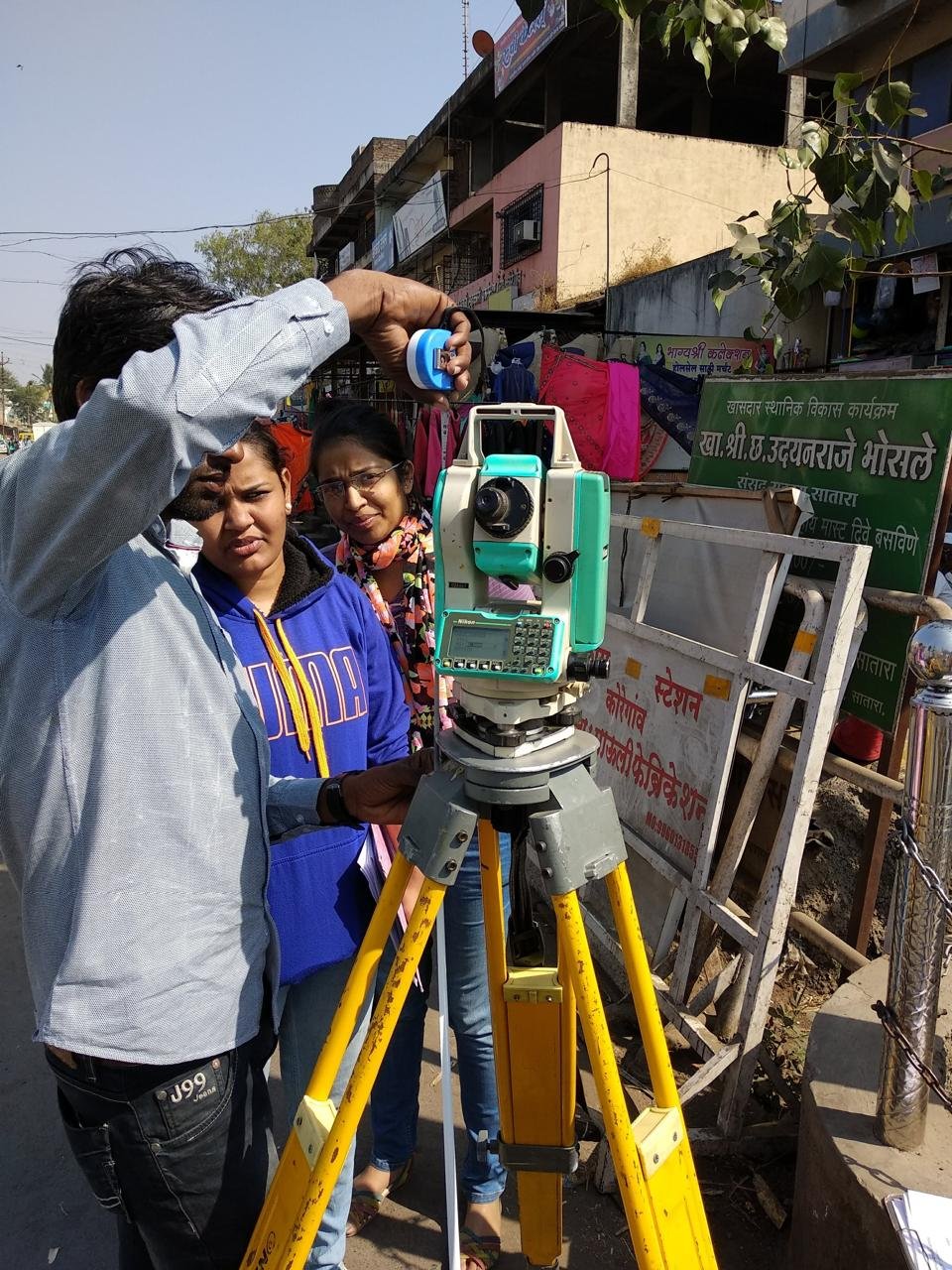GIS & Mapping - GEOCON Project