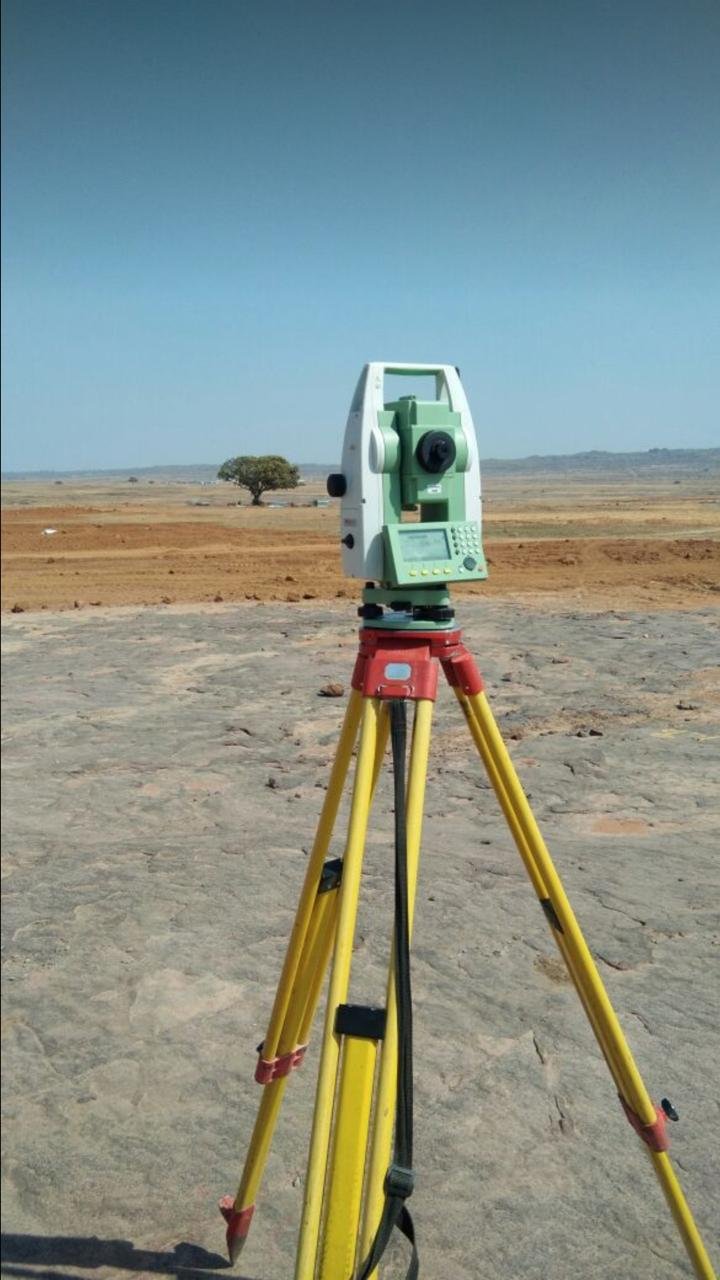 GIS & Mapping - GEOCON Project