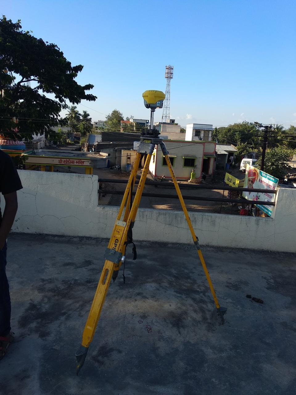 GIS & Mapping - GEOCON Project