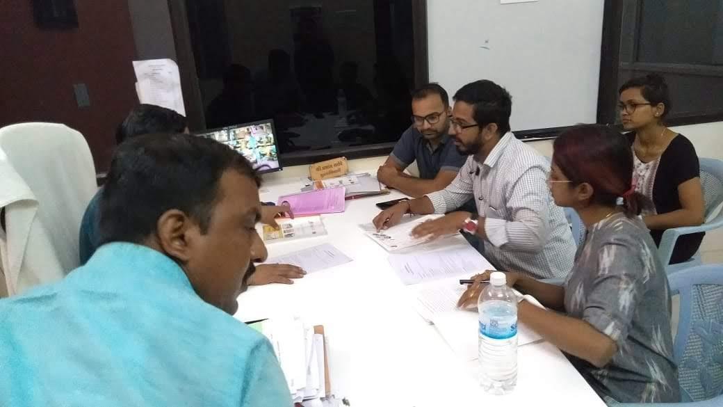 IT Services - GEOCON Project