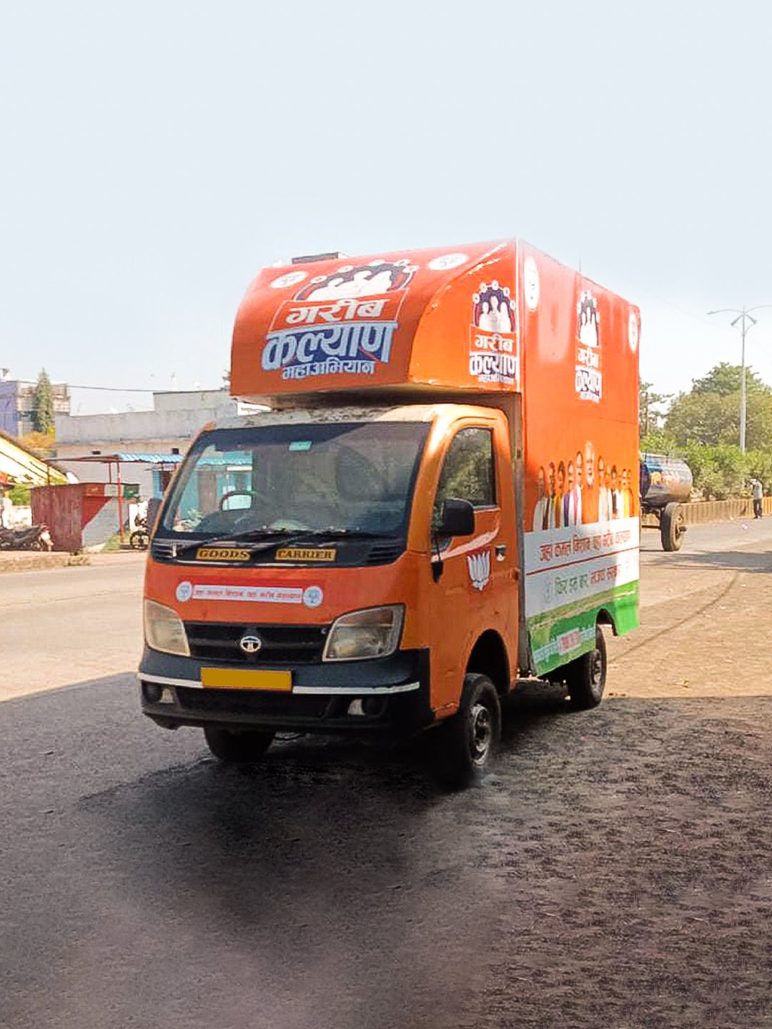 LED Van Services - GEOCON Project