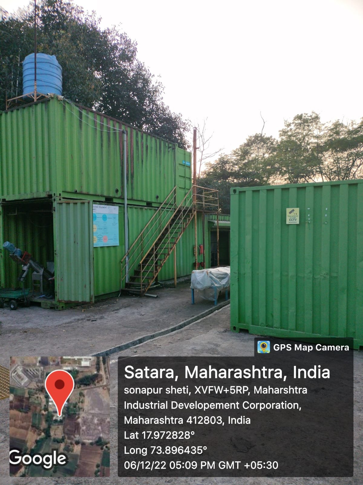 Solid Waste Management - GEOCON Project
