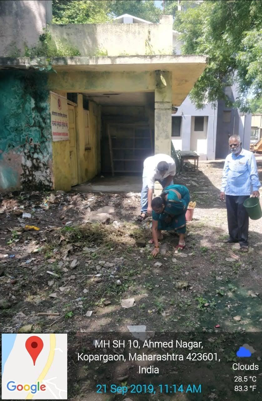 Solid Waste Management - GEOCON Project