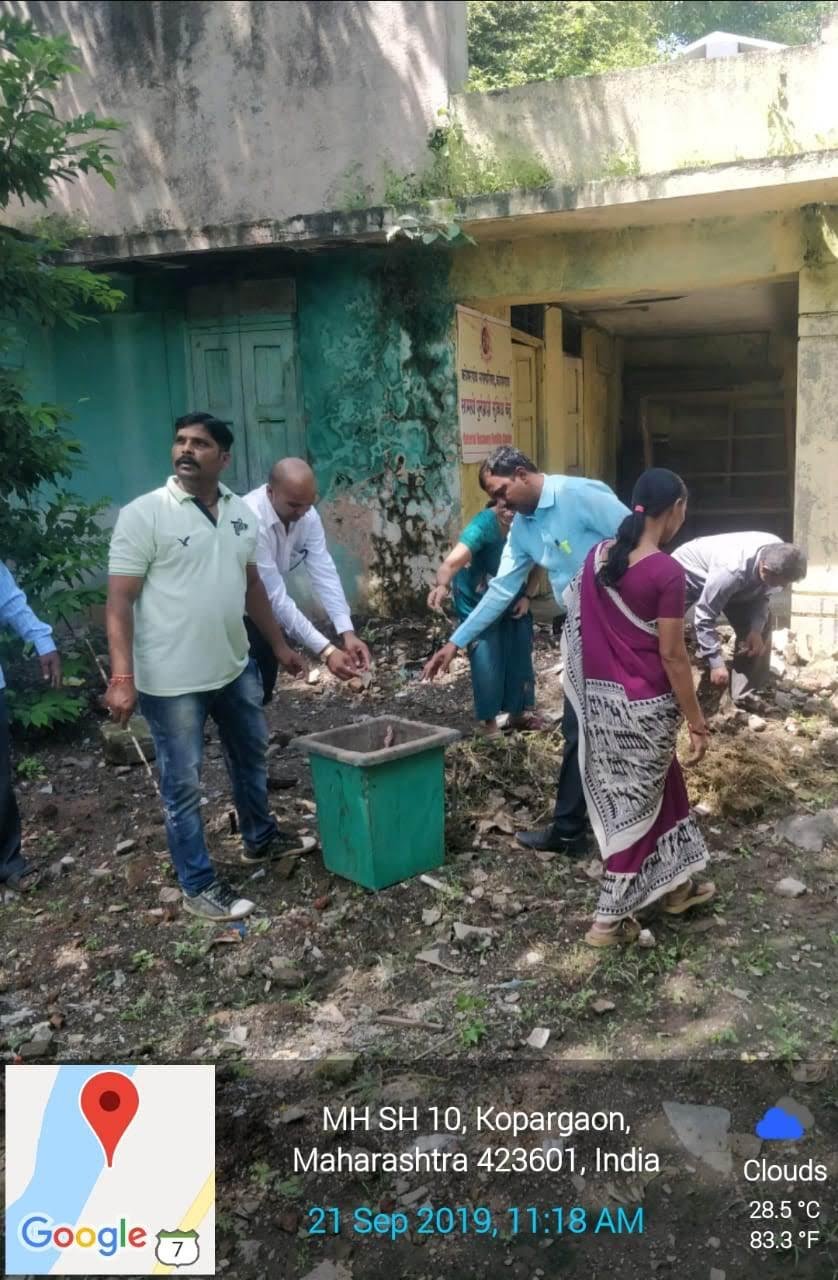 Solid Waste Management - GEOCON Project