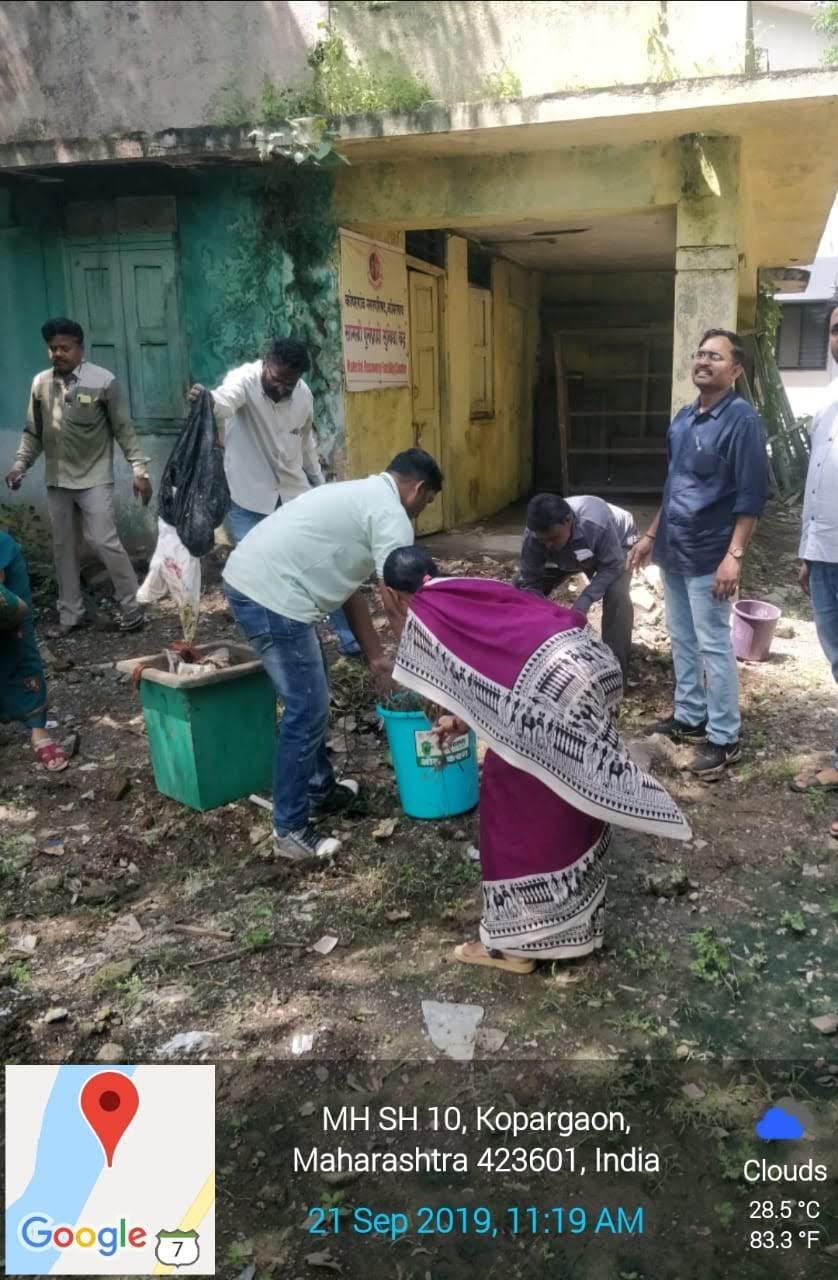 Solid Waste Management - GEOCON Project