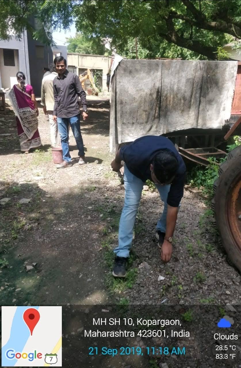 Solid Waste Management - GEOCON Project