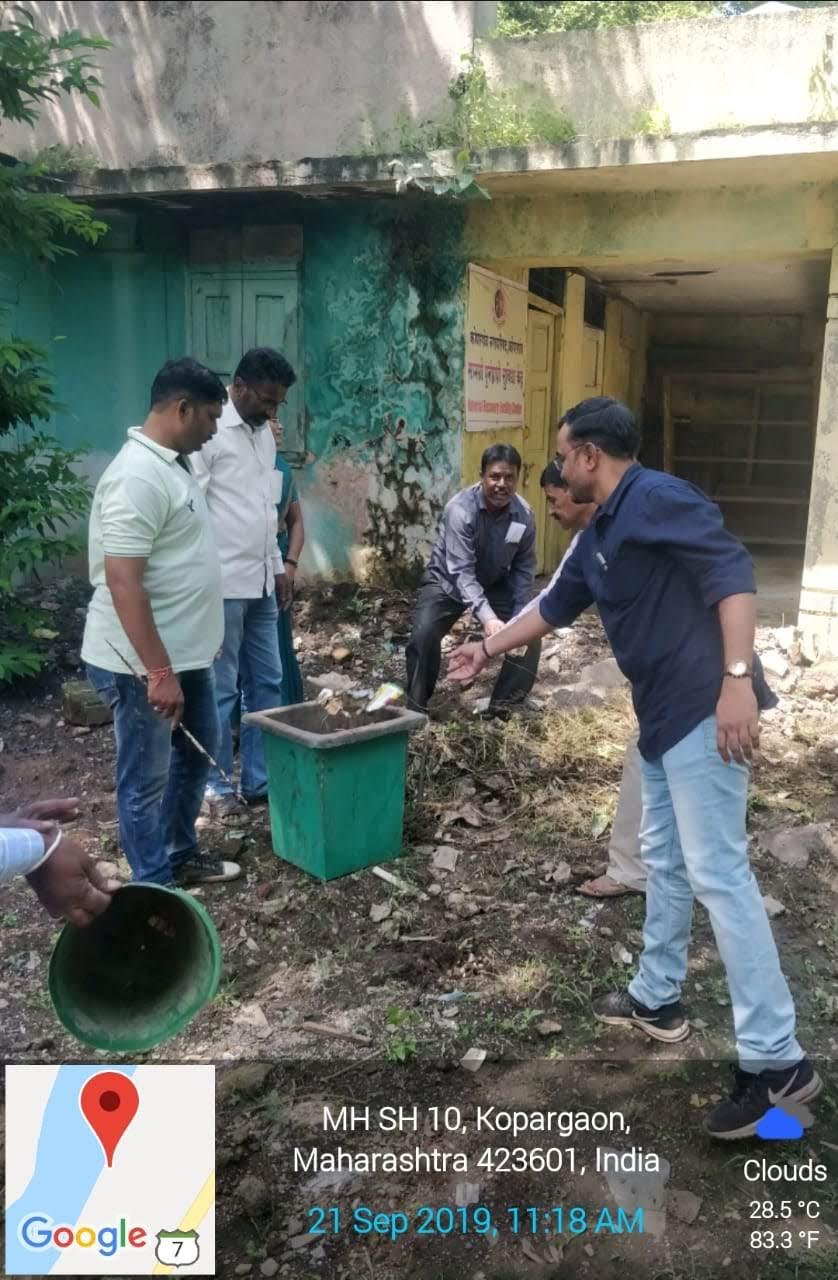 Solid Waste Management - GEOCON Project