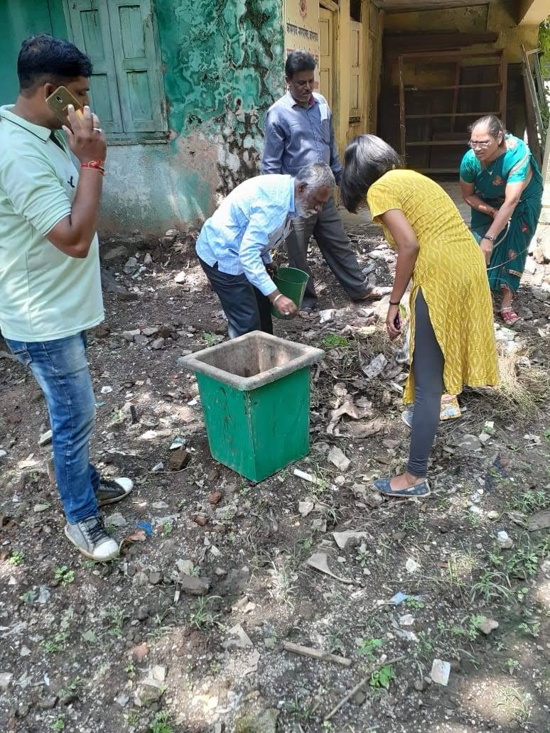 Solid Waste Management - GEOCON Project