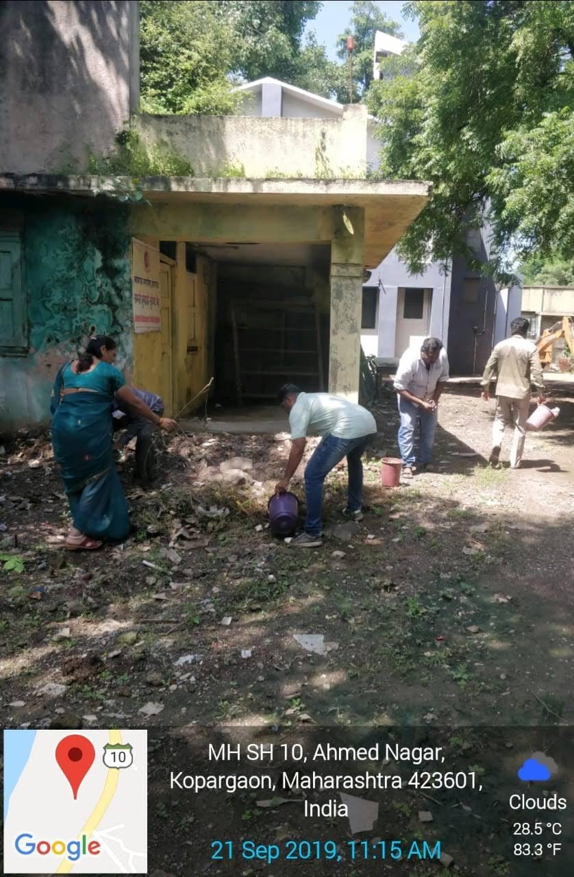 Solid Waste Management - GEOCON Project