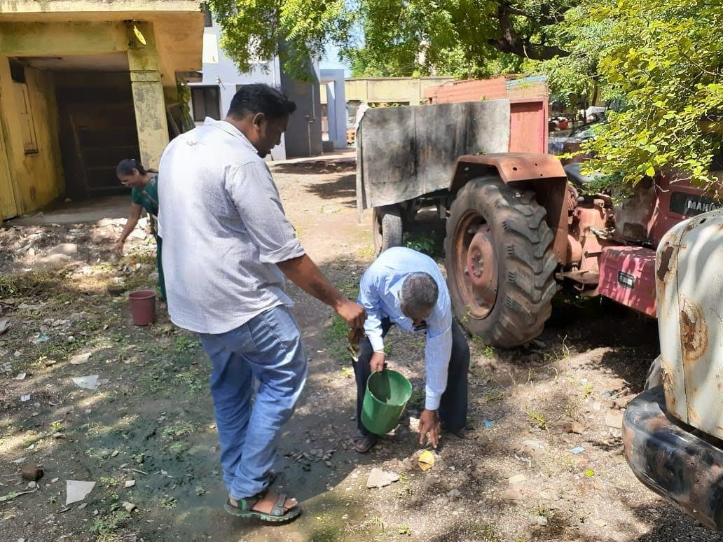 Solid Waste Management - GEOCON Project