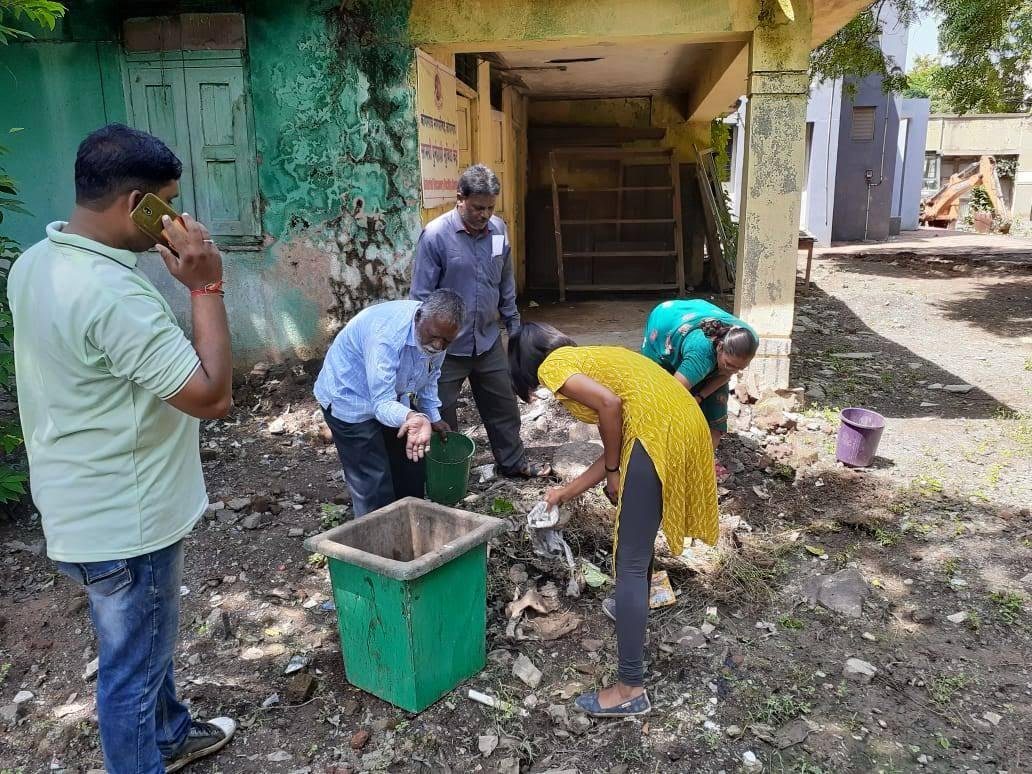 Solid Waste Management - GEOCON Project