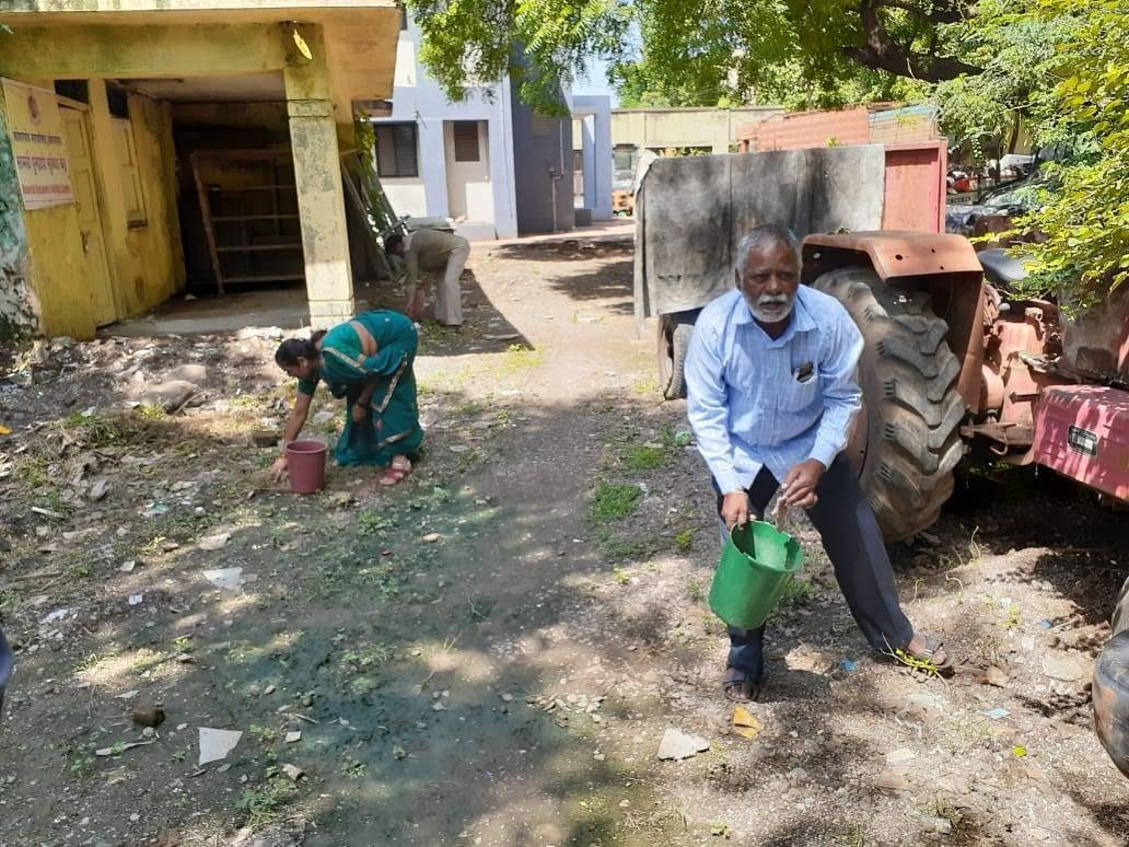 Solid Waste Management - GEOCON Project