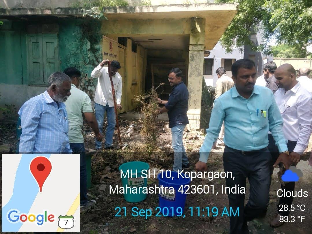 Solid Waste Management - GEOCON Project