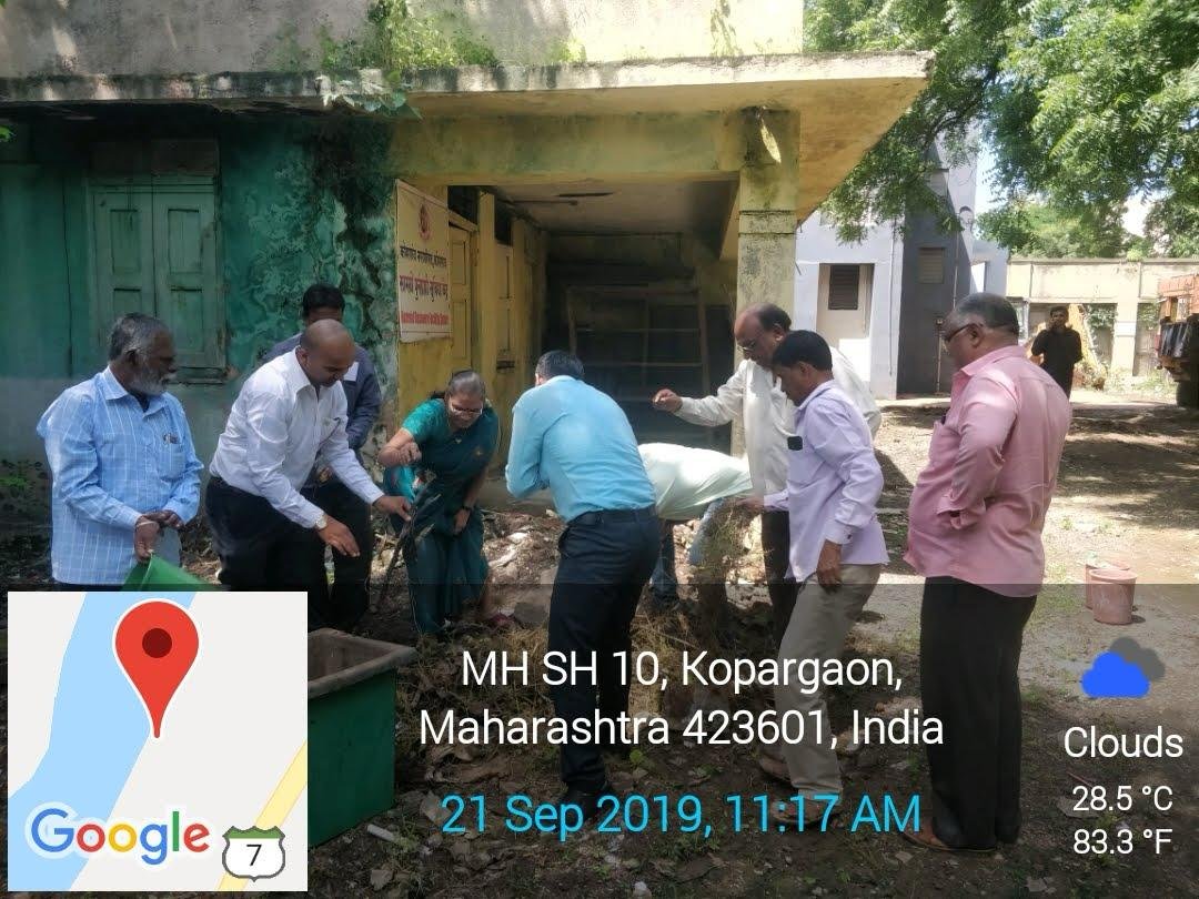 Solid Waste Management - GEOCON Project