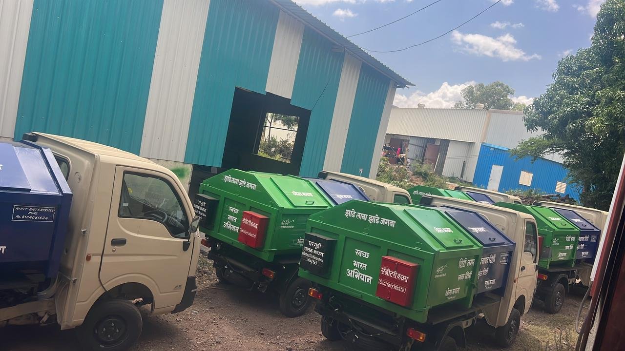 Solid Waste Management - GEOCON Project