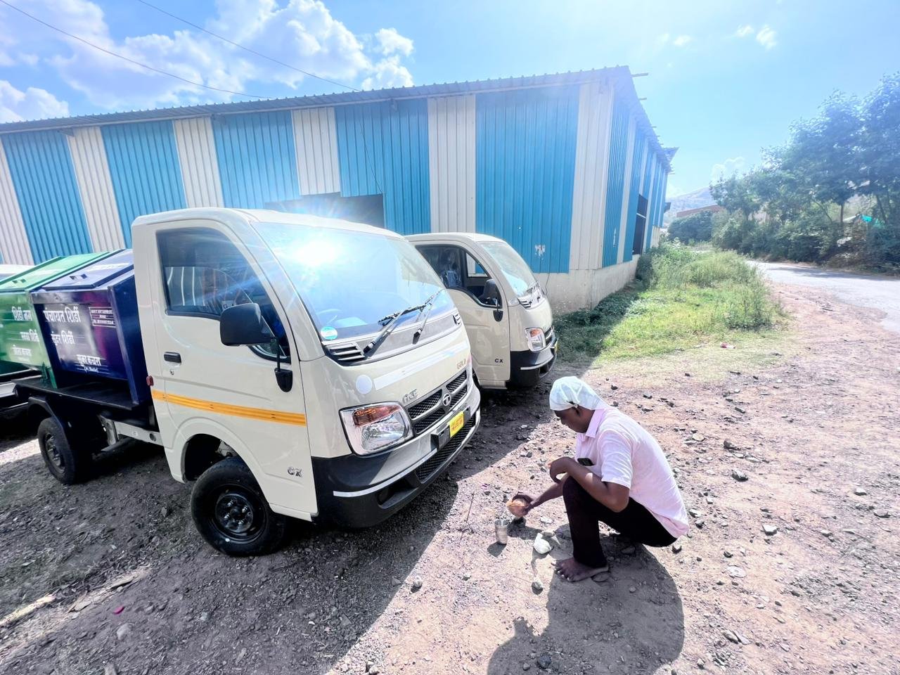 Solid Waste Management - GEOCON Project