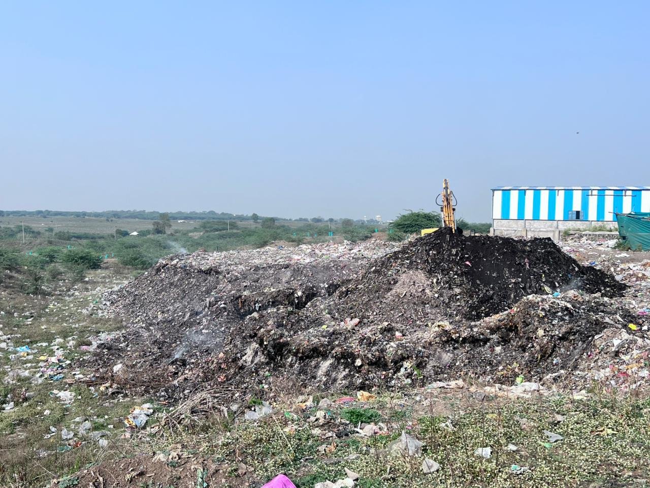 Solid Waste Management - GEOCON Project