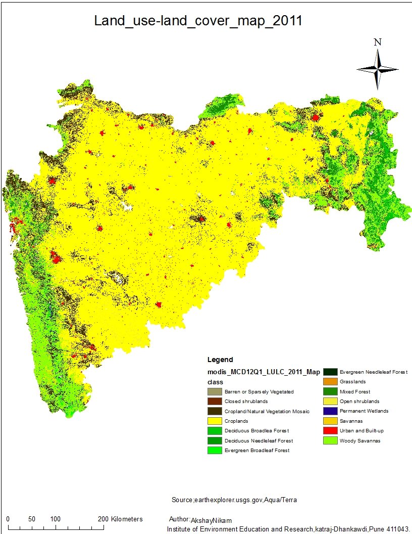 Land Use and Land Cover