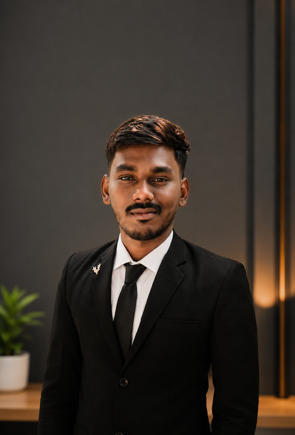 Parimal Vijay Kamble