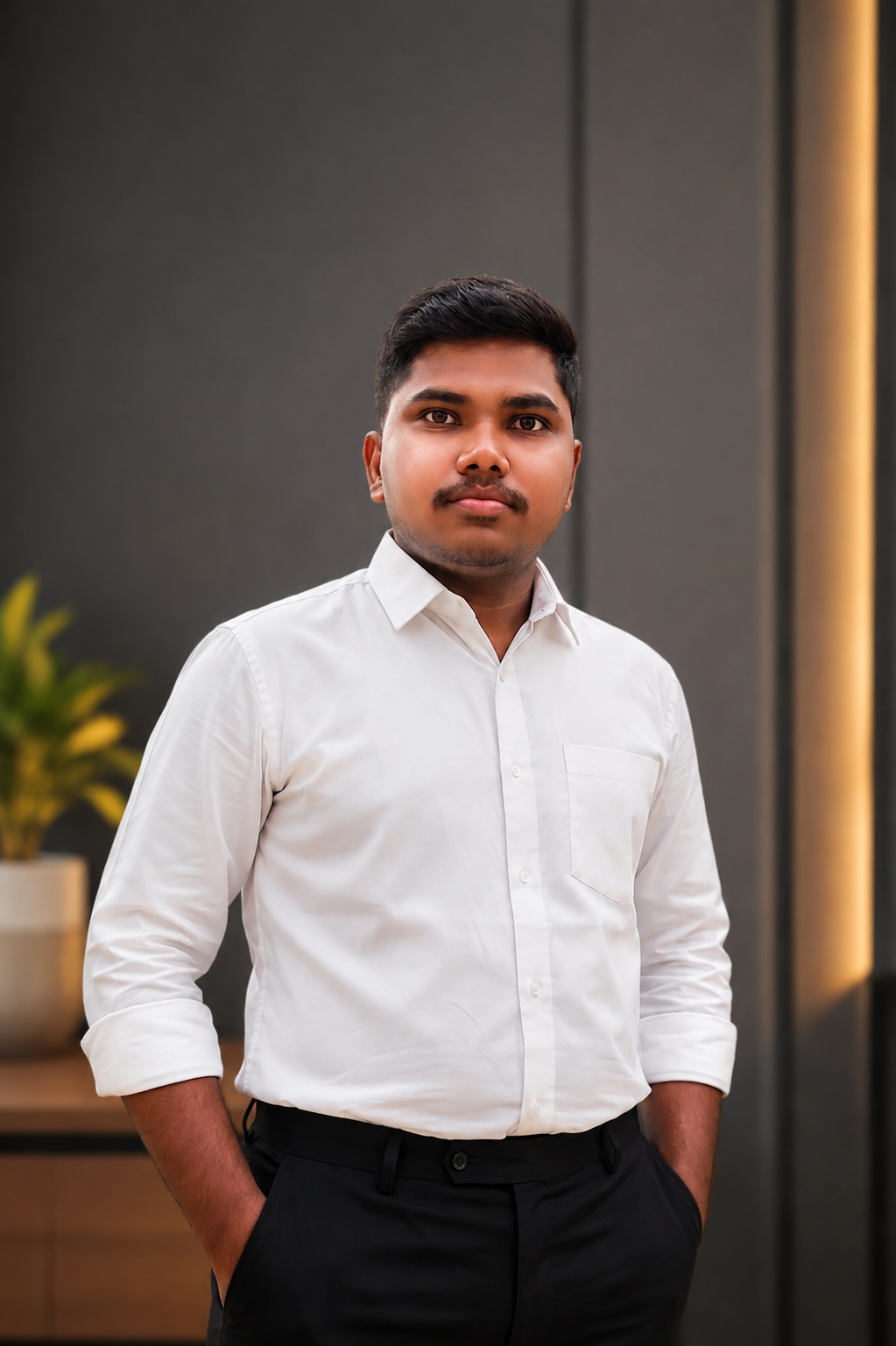 Pratik Vasant Gade
